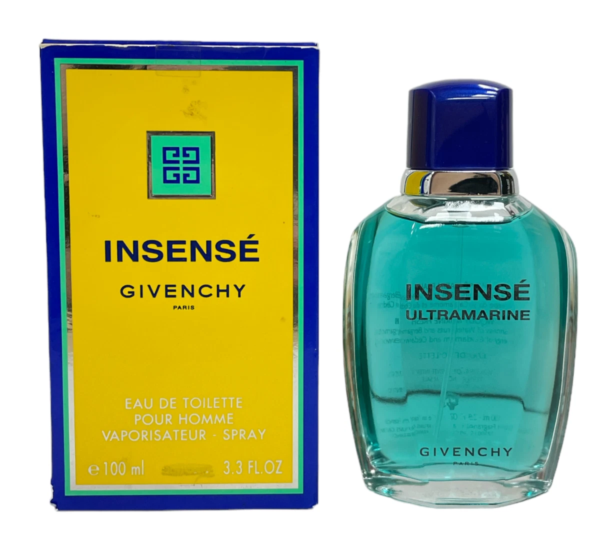 Preços baixos em Givenchy Insense fragrâncias masculinas | eBay