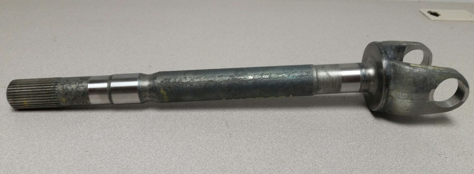 NEW Front Left Inner Axle Shaft Dodge 1500 2500 3500 5086667AB eBay