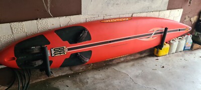 Surfboard Fanatic Bee 284 top Zustand ohne Macken und Dellen