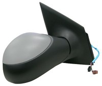 Spiegel Links FüR C2 2003-2009 Elektrisch Thermisch Zum Lackieren 5 Pins 8149SX