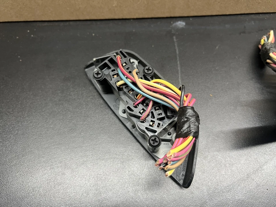 Dodge Ram 1500 2500 3500 Master Power Window Lock Switch Left Right 94 95 96 97 - Image 3 of 4