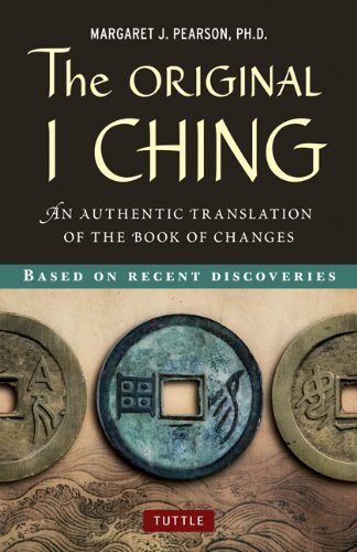 The Original I Ching: An Authentic Translation . Pearson<|