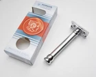 Mercury 47C Razor RAZOR Chrome Razor Closed Comb DE Shaver!