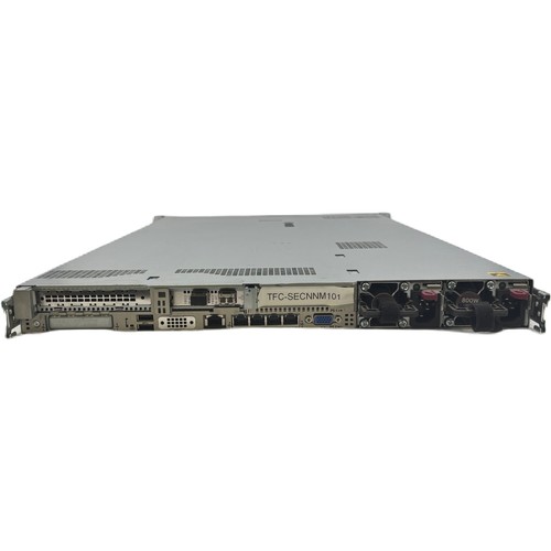 HP ProLiant DL360 Gen10 Server. (2x) Xeon Silver 4112 @ 2.6GHz, 64Gb DDR4-No HD - Picture 4 of 6