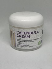 Mill Creek Botanicals Calendula Cream Diaper Rash Cradle Crap Relief - 4 fl oz