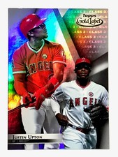 2018 Topps GOLD LABEL - Class 3 Base Cards - U-Pick to Complete Your Set!!!