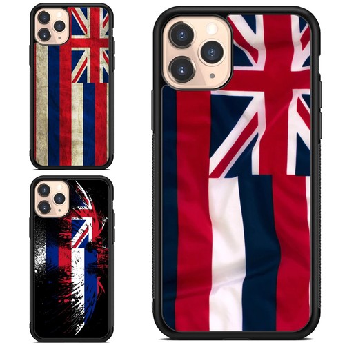 Dustproof Case Hawaii State Flag For iPhone 12 13 14 15 Plus Pro Max - 第 1/25 張圖片