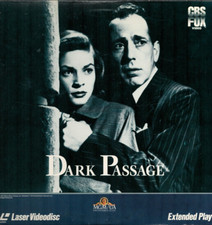Dark Passage Laserdisc - Extended Play