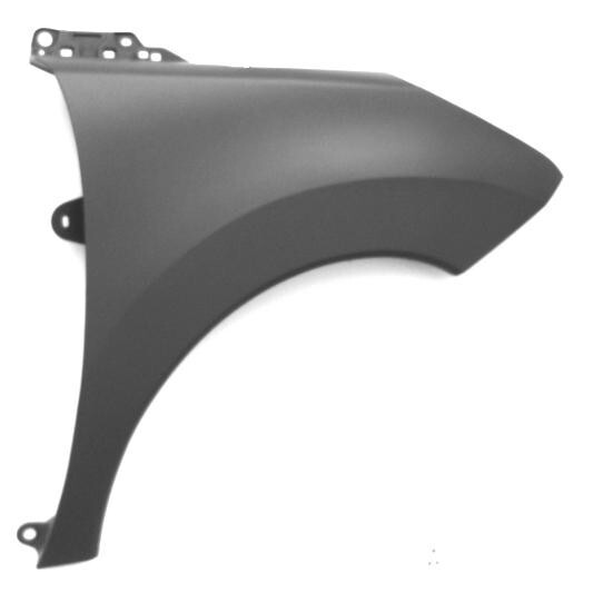 PARAFANGO ANTERIORE DX PEUGEOT 3008 DAL 2009 AL 2016 NUOVO