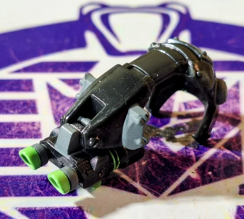 GI JOE SIGMA 6 SNAKE EYES V4 NIGHT VISION GOGGLES ACCESSORY 2006 G.I. JOE