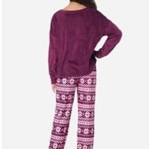 Girls Justice size S (7/8) Pajama Set. - Picture 2 of 5
