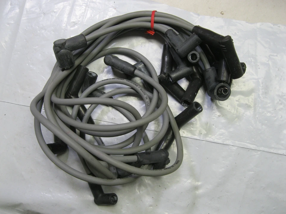 Spark Plug Wire Set-VIN: H Prospark 9465 Foto 2 de 4