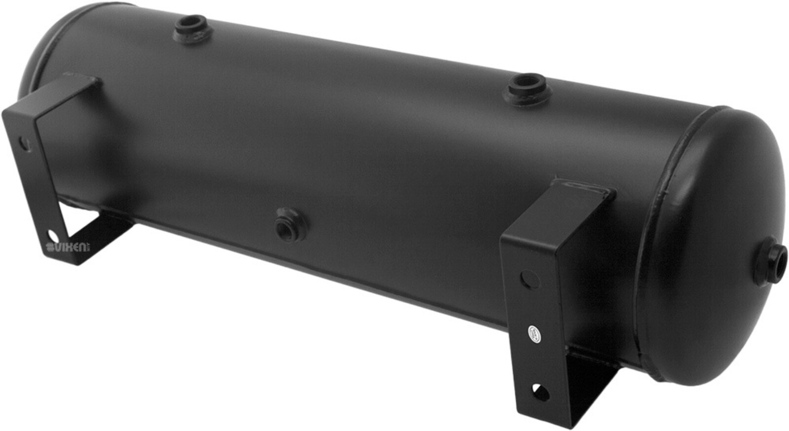 4 GALLON 7 PORTS STEEL AIR TANK FOR SUSPENSION/AIR RIDE/BAGS/TRAIN HORN