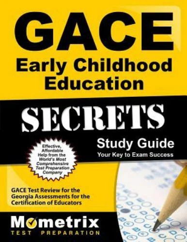 Early childhood education store study material