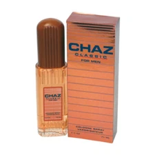 Chaz Classic by Chaz Men 2.5 oz Cologne Spray New In Box Sealed
