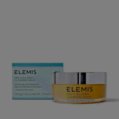 Elemis Pro-Collagen Cleansing Balm 3.5 oz / 100 g Hydrating Cleansing - NEW