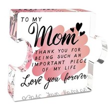 Mother's Day Gifts, Mom Birthday Gifts from Daughter, Birthday Gifts for Mom