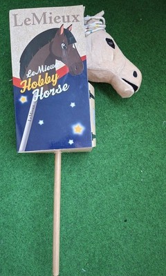 LeMieux Hobby Horse Flash