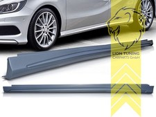 Seitenschweller für Mercedes Benz W176 A-Klasse Seitenschweller für Mercedes Benz W176 A-Klasse