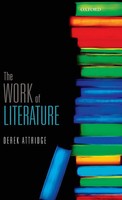 Derek Attridge | Work Of Literature | Buch | Englisch (2015) | Gebunden