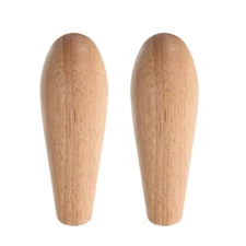 2 Pcs Beer Barrel Faucet Handle Keg Tap Taps for Bottle Accessories