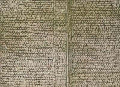 #ad #ad Faller 170601 HO Scale Embossed Panel Building Material Sheet Cobblestone $11.99