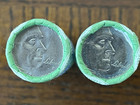 2005 TWO UNC 5c ROLLS ~ P & D ~ WESTWARD JOURNEY OCEAN  VIEW ~ US MINT PACKAGING — photo 3