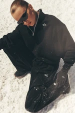 Alo Yoga Women's Accolade 1/4 Zip Pullover - All Colors & Sizes - Brand New