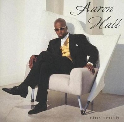 Aaron Hall - The Truth (LP, Album) (Very Good Plus (VG+))