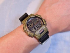 PLA Watch Adapter for Casio AE1400 Series - Multiple Color Available