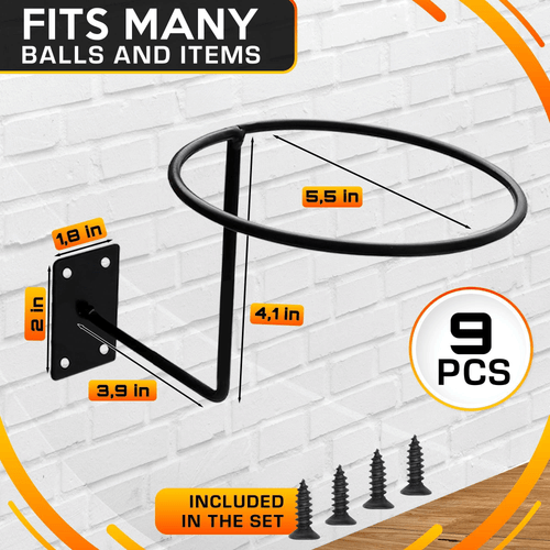 9 Stück Helmhalter Wandhalterung zuverlässiger Cowboyhuthalter für Wand aus - Bild 2 von 9