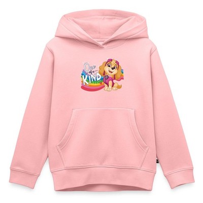 Paw Patrol Skye Regenbogen-Design Kinder Premium Organic Hoodie