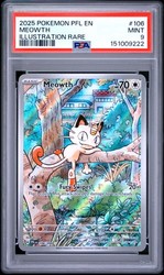 Meowth 106/094 Phantasmal Flames