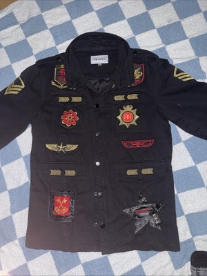 Reason Men's Medium Deputy Jacket ￼