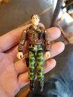GI Joe Action General Hawk Figure HAWK v2 1986 HASBRO ARAH VTG
