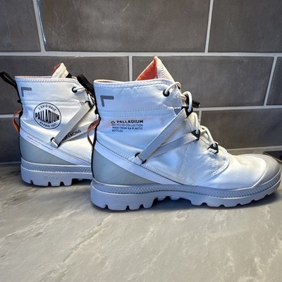 Palladium Pampa Lite Tech Waterproof Recycled Collection Men s 7.5 Women s 9