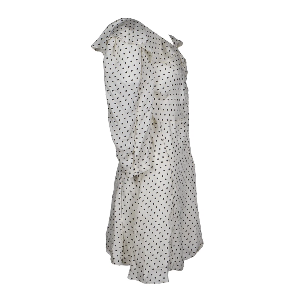 Sandro Paris Women's Dress Size 34 FR / XS Silk Blend SFPRO02617 RRP: 325 EUR - Image 4 of 4