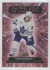 2022-23 Upper Deck Extended Series Dazzlers Pink Pontus Holmberg #DZ-142 03uh
