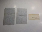 Civil War Letter 13th Kentucky Chaplain Sweetheart Cover Cornelia J. Hall VTG