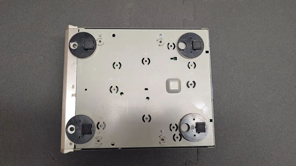 Technics SL-CA01 CD Player silberfarben - Bild 3 von 4