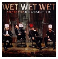 Wet Wet Wet - Step By Step The Greatest Hits - Cd - G1398Z