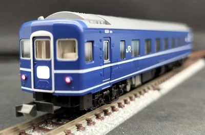 KATO 14 Series Express Margin Daishirijiri 10-1953 used