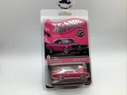 Hot Wheels RLC Red Line Club Exclusive 1969 Dodge Charger R/T PINK - JCP32