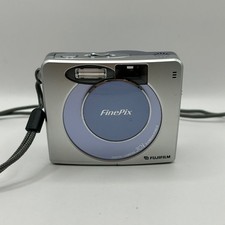 FUJIFILM FinePix 30i Compact Digital Camera Tested Shutter Functionality