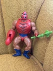 Vintage 1981 Clawful Masters of The Universe Figure Complete Figure Hong Kong