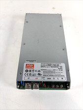 ONE NEW MEAN WELL RSP-750-24 750W 24V 31.3A