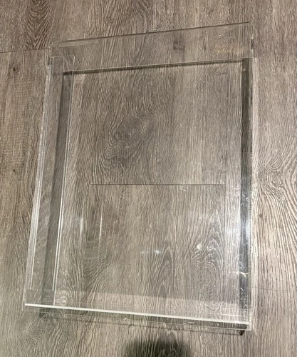 Kenner Star Wars 1978 1979 12 Inch Darth Vader Chewbacca IG-88 Box Acrylic Case