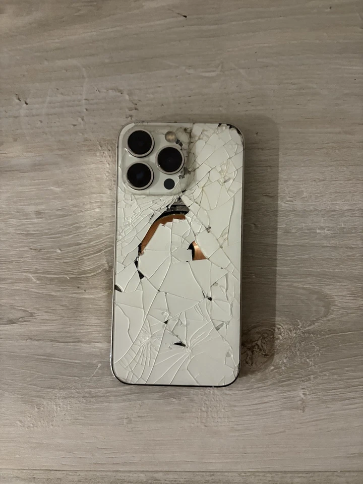 Apple iPhone 13 Pro - 128GB - Argento (Sbloccato) - Immagine 2 di 3