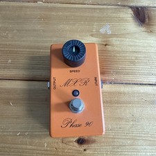 MXR CSP101SL Script Phase 90 Pedal