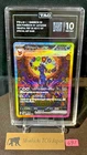 TAG GEM MINT 10 Umbreon ex SAR 217/187 sv8a Terastal Festival Holo pokemon card